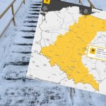 Pół Polski na żółto. IMGW wydał ostrzeżenia