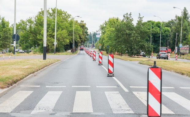 Pół roku utrudnień. Ruszył remont ważnej drogi w Łodzi