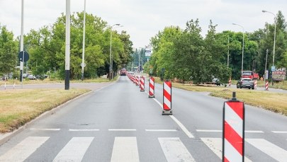 Pół roku utrudnień. Ruszył remont ważnej drogi w Łodzi