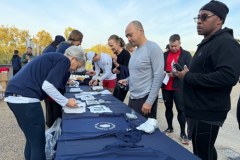 Pół tysiąca uczestników Kościuszko Freedom Run