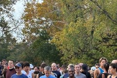 Pół tysiąca uczestników Kościuszko Freedom Run