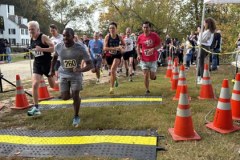 Pół tysiąca uczestników Kościuszko Freedom Run