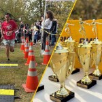 Pół tysiąca uczestników Kościuszko Freedom Run
