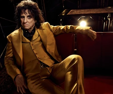 Pół wieku ciszy przerwane. Alice Cooper po 50 latach rzuca wyzwanie nowemu pokoleniu rockmanów
