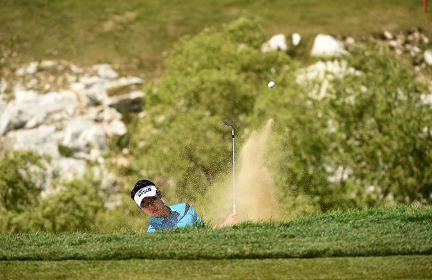 Pola golfowe dla samorządów to dobry interes /AFP
