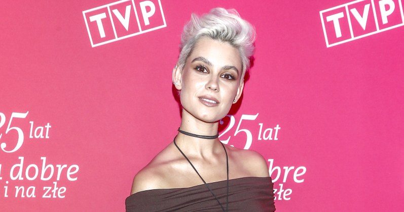 Pola Gonciarz w październiku 2024 roku /Paweł Wrzecion /AKPA