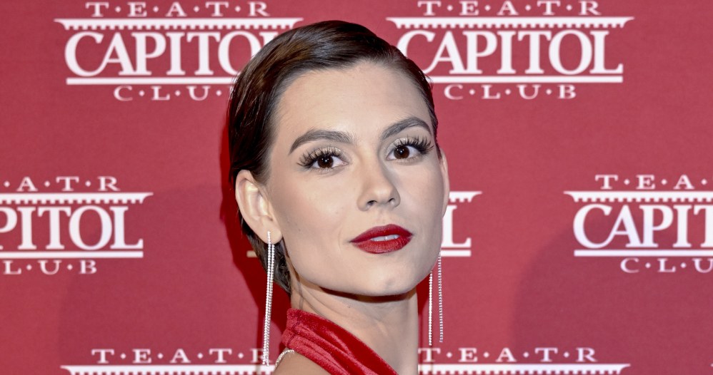 Pola Gonciarz /Jacek Kurnikowski /AKPA