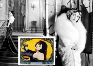 ​Pola Negri - niewolnica sławy. Czy pozostanie jedyną polską gwiazdą pożądaną w Hollywood?