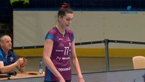 Pola Nowakowska - najlepsze akcje MVP meczu #VolleyWrocław - Metalkas Pałac Bydgoszcz