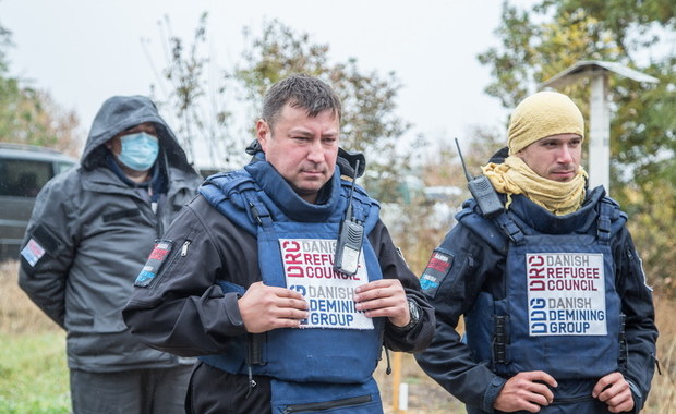 Pola uprawne zamienione w pola minowe. Życie tracą rolnicy, nie żołnierze