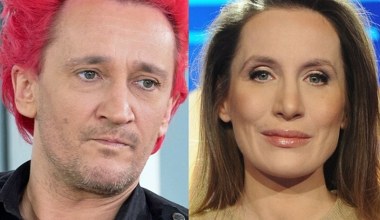 Pola Wiśniewska wspomina początki związku z piosenkarzem. Padły gorzkie słowa