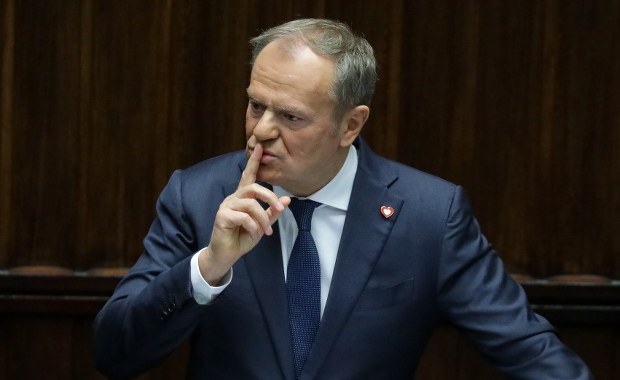 Polacy "Afroamerykanami Europy". Tusk odpowiada na skandaliczne słowa