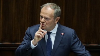 Polacy "Afroamerykanami Europy". Tusk odpowiada na skandaliczne słowa