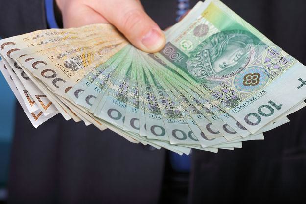 Polacy będą skazani na kosztowne pożyczki? /&copy;123RF/PICSEL