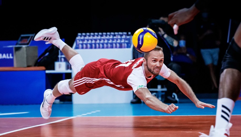 Polacy bez problemu pokonali rywali /fivb /