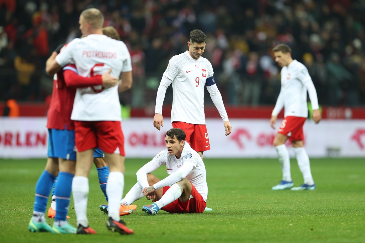 Polacy bez szans na bezpośredni awans na Euro. Biało-Czerwoni zremisowali z Czechami