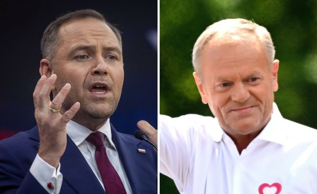 Polacy bez złudzeń? Oto, co myślą o współpracy Tuska z Nawrockim! [SONDAŻ]
