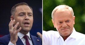 Polacy bez złudzeń? Oto, co myślą o współpracy Tuska z Nawrockim! [SONDAŻ]