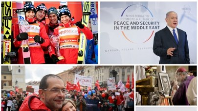 Polacy bezkonkurencyjni w Willingen. Dyplomaci tłumaczą wypowiedź Netanjahu [PODSUMOWANIE DNIA]