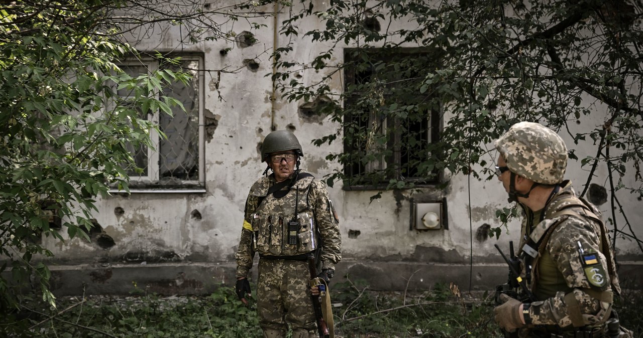 Polacy boją się wojny na Ukrainie /AFP