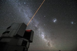 Polacy chcą prowadzić obserwacje na teleskopach ESO