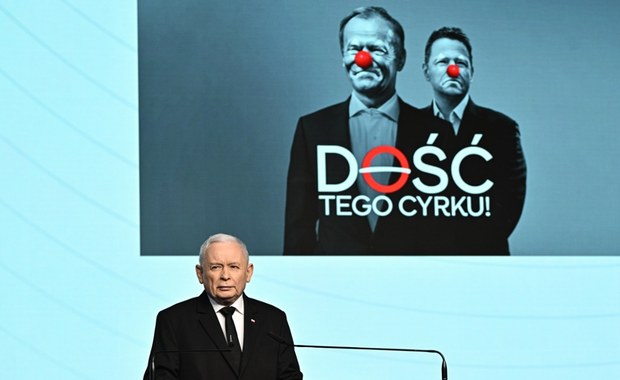 "Polacy chcą przełamania między PO a PiS". Politycy komentują sondaż dla RMF FM