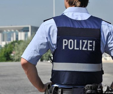 Polacy chcą służyć w niemieckiej policji