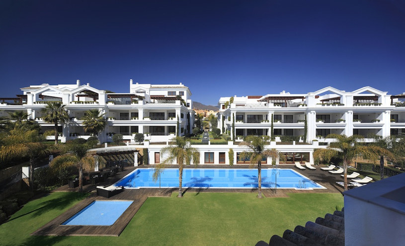 Polacy chętnie kupują na Costa del Sol luksusowe apartamenty. Płacą za nie od 400 tys. do 1,5 mln euro /Agnes Inversiones /materiały prasowe