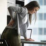 Polacy cierpią na bóle kręgosłupa, ale się nie leczą