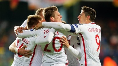 Polacy cieszą się ze zwycięstwa. Zobacz film z szatni!