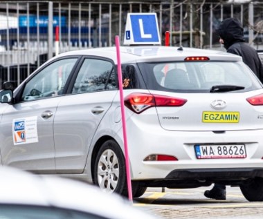 Polacy coraz częściej nie zdają egzaminu na prawo jazdy. Najgorzej jest z częścią praktyczną