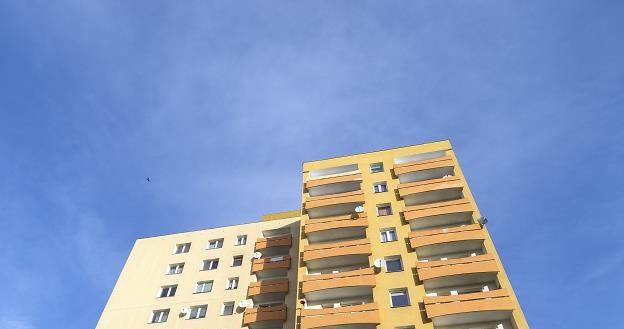 Polacy częściej kupują mieszkania z rynku wtórnego i do 60 m kw. /&copy;123RF/PICSEL