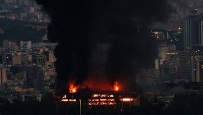 Polacy ewakuowani z Iranu wylądowali w Warszawie. "Jest przerażająco"