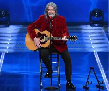 Polacy go uwielbiają. 78-letni Drupi zadebiutował w filmie