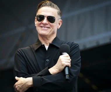 Polacy go uwielbiają. Bryan Adams wyprzedał koncert w Krakowie i ogłosił kolejny występ