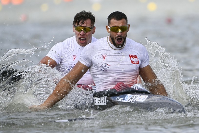 Polacy górą w olimpijskim debiucie, świetny wyścig. Teraz tylko czekać na półfinał