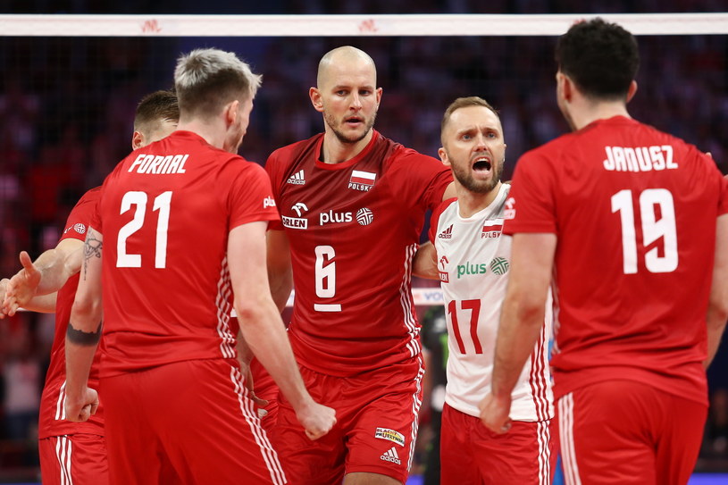 Polacy grają z Iranem ostatni ćwierćfinał Ligi Narodów