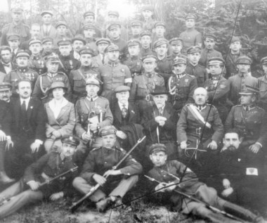 Polacy i Ukraińcy: 1914-1921. Wojna o Galicję