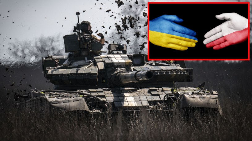 Polacy i Ukraińcy rozpoczęli realizację umowy na produkcję amunicji do czołgów /MUHAMMED ENES YILDIRIM ANADOLU AGENCYAnadolu Agency via AFP /AFP