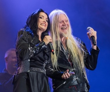 Polacy ich kochają. Tarja Turunen i Marko Hietala (eks-Nightwish) z dodatkowym koncertem