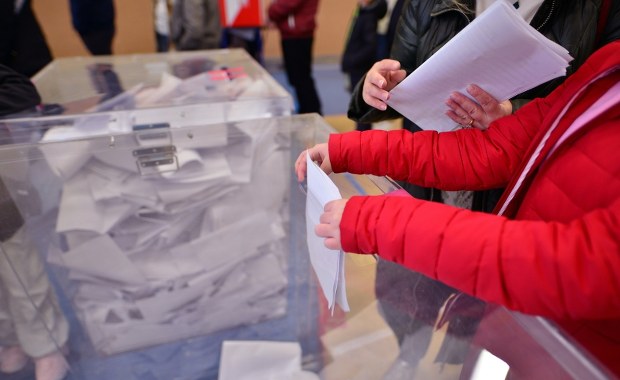 Polacy już głosują w wyborach prezydenckich