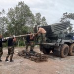 Polacy kochają tam jeździć. Na granicy strzały i bombardowanie