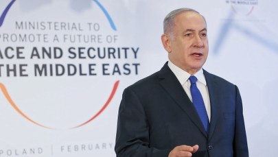 "Polacy kolaborowali z nazistami podczas Holokaustu". Takie słowa miały paść z ust Netanjahu