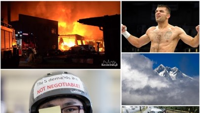 Polacy krytycznie o działaniach Kuchcińskiego. Zagadkowy wybuch w Rosji [PODSUMOWANIE DNIA]