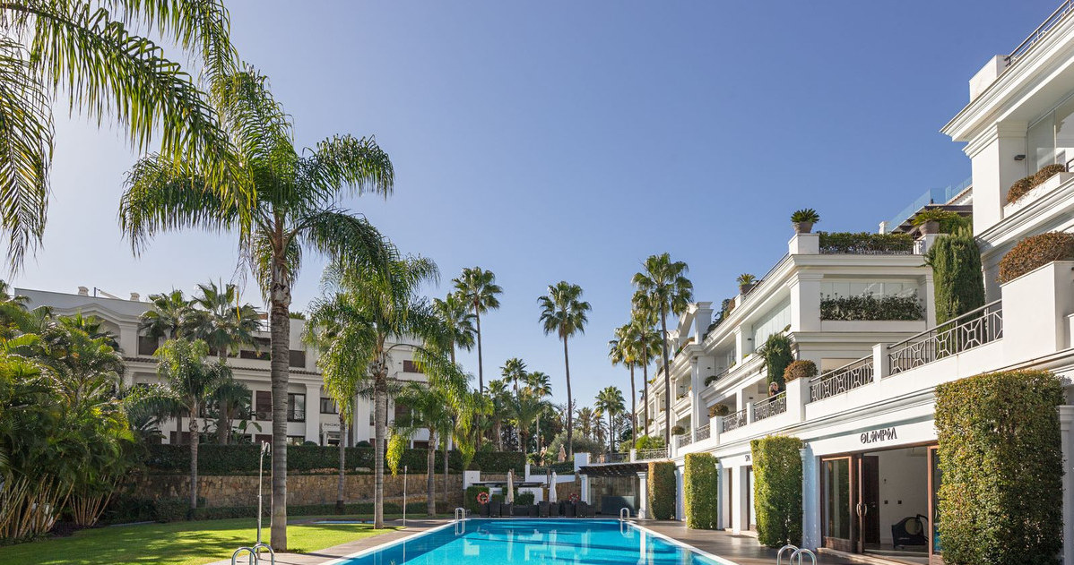 Polacy kupują apartamenty i eleganckie wille w Hiszpanii, najchętniej na Costa del Sol /Agnes Inversiones /INTERIA.PL/Informacja prasowa