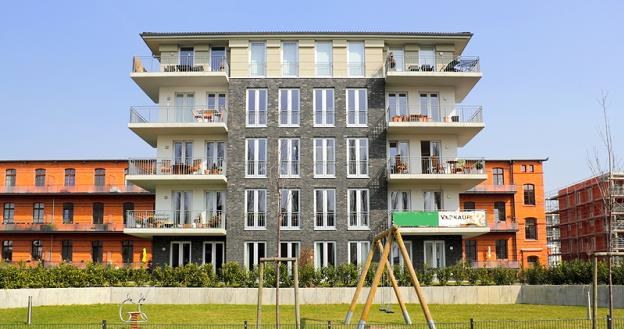 Polacy kupują mieszkania. Rośnie zainteresowanie kredytami /&copy; Panthermedia