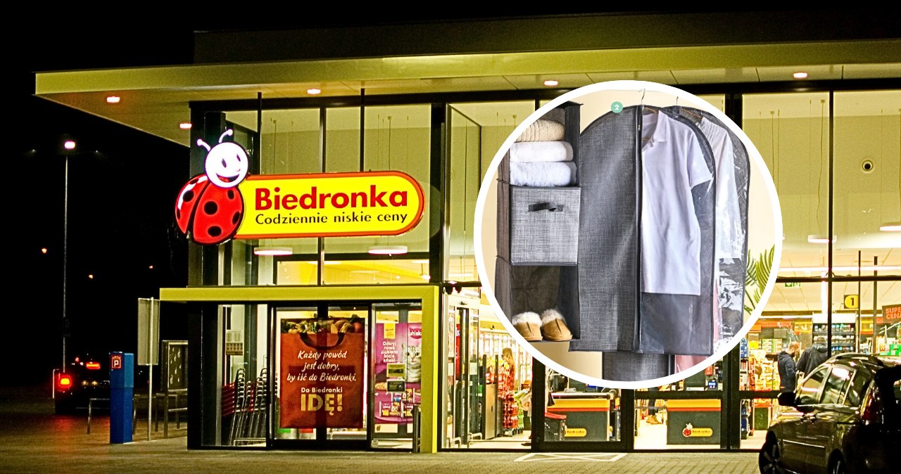 Polacy kupują to masowo. Szafa w końcu wygląda normalnie /Canva Pro /INTERIA.PL