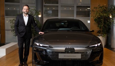 Polacy liczą lepiej niż cała Europa. Szef Audi zdradza, kto kupuje auta premium 