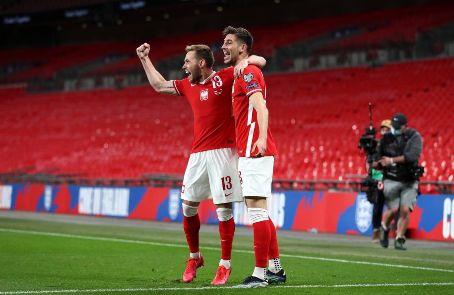 Polacy mają na swoim koncie 4 punkty /Catherine Ivill /PAP/PA