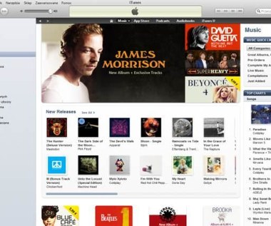 Polacy mają swój własny sklep iTunes